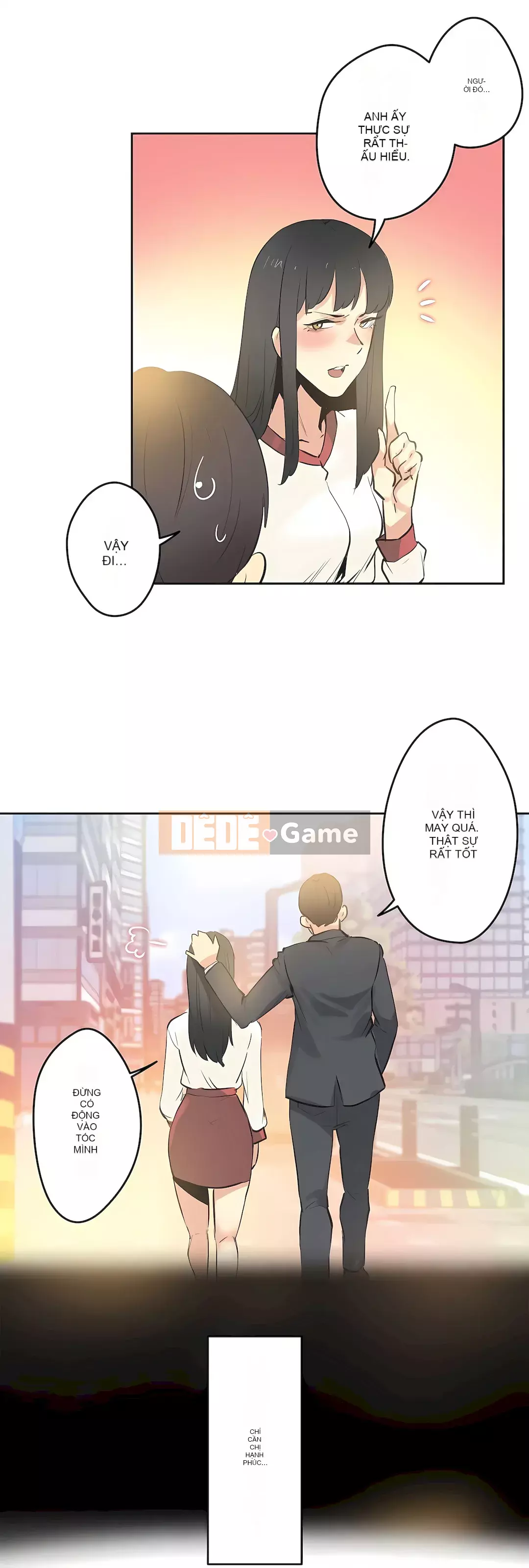 Bộ phận đại lý Chương 1-81