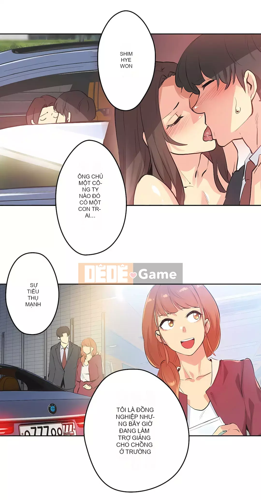 Bộ phận đại lý Chương 1-81