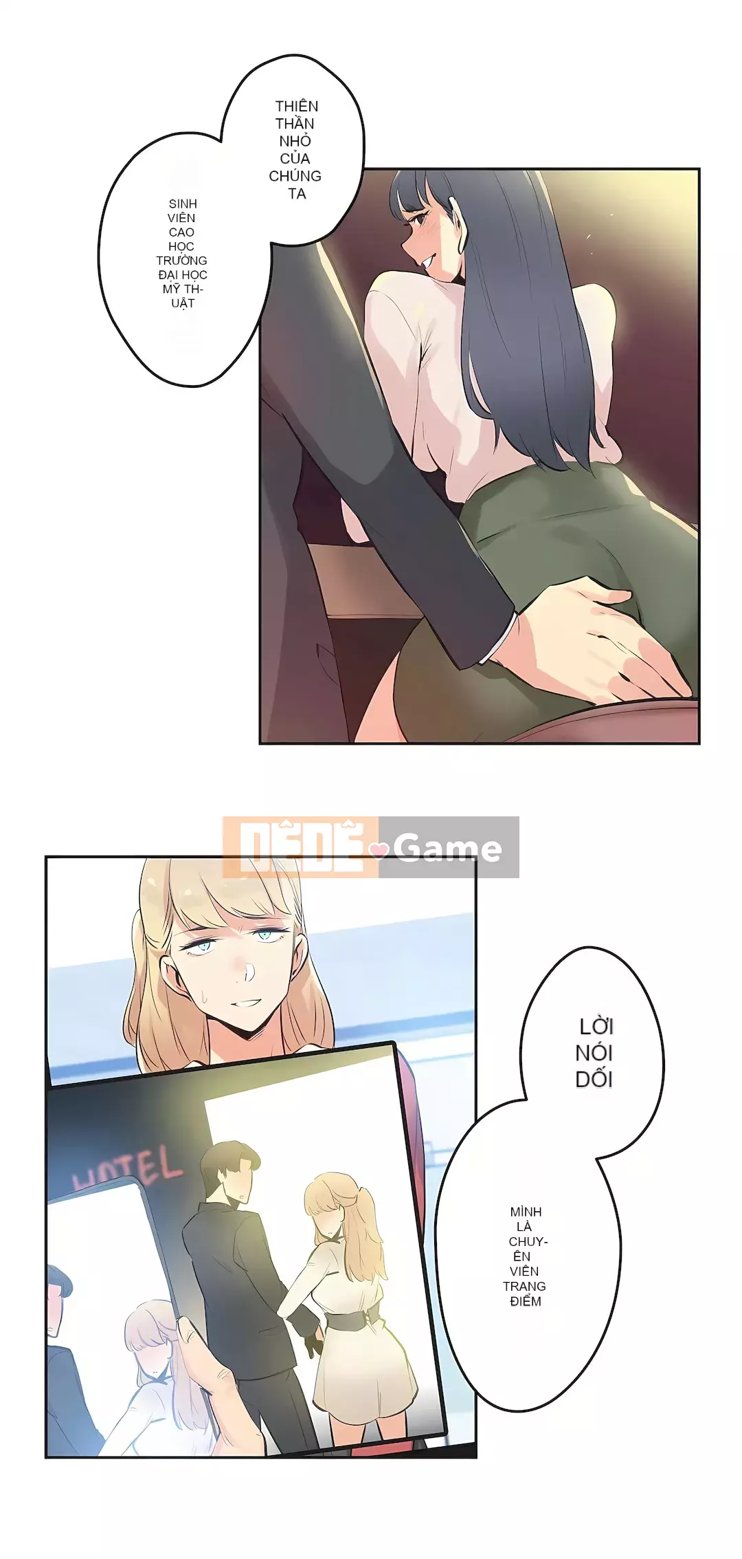 Bộ phận đại lý Chương 1-81