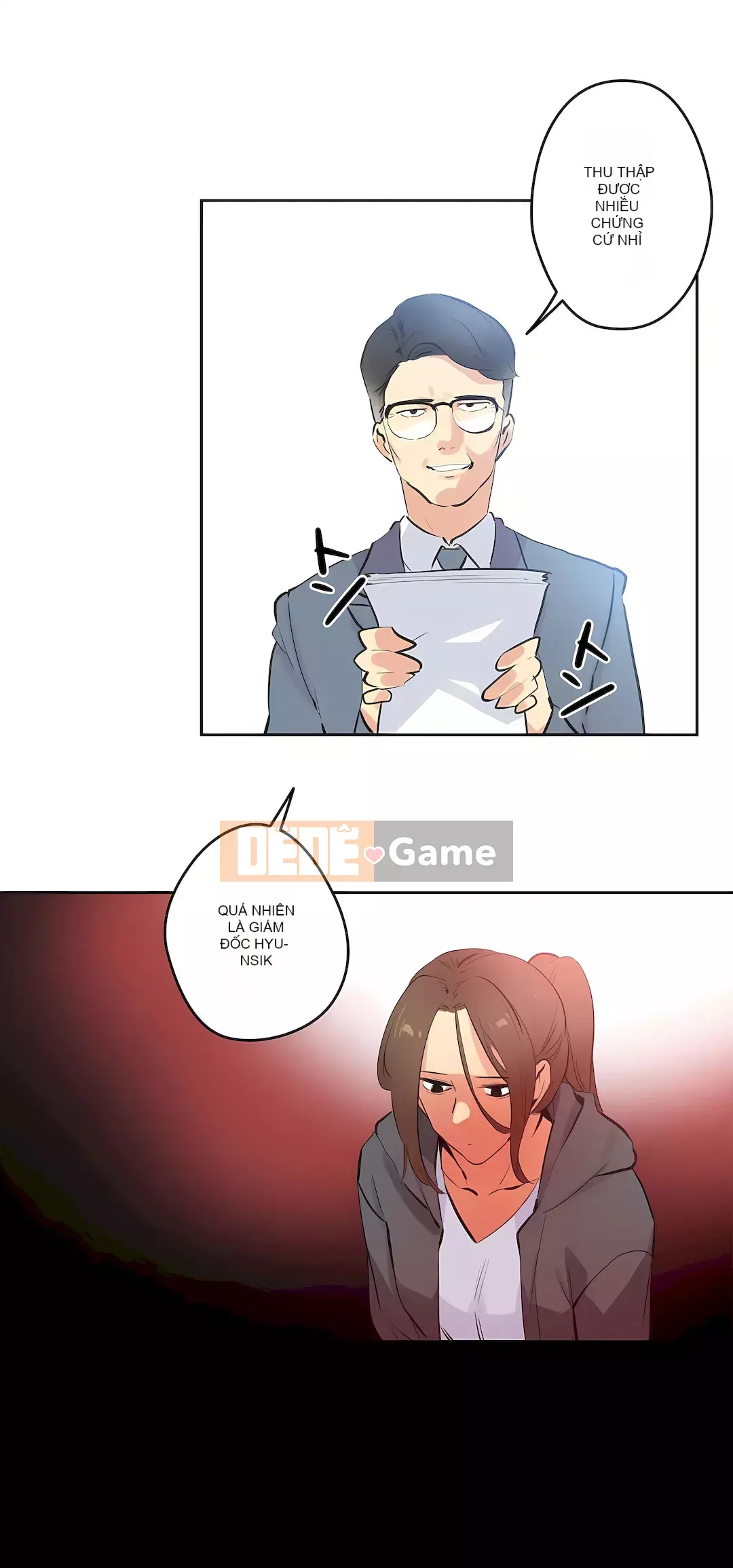 Bộ phận đại lý Chương 1-81