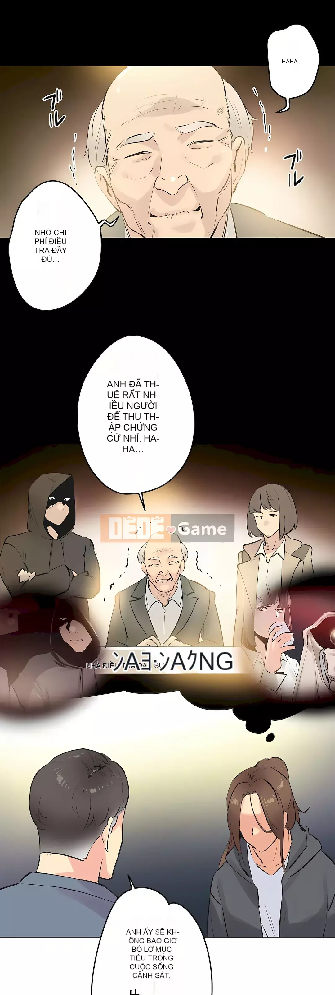 Bộ phận đại lý Chương 1-81