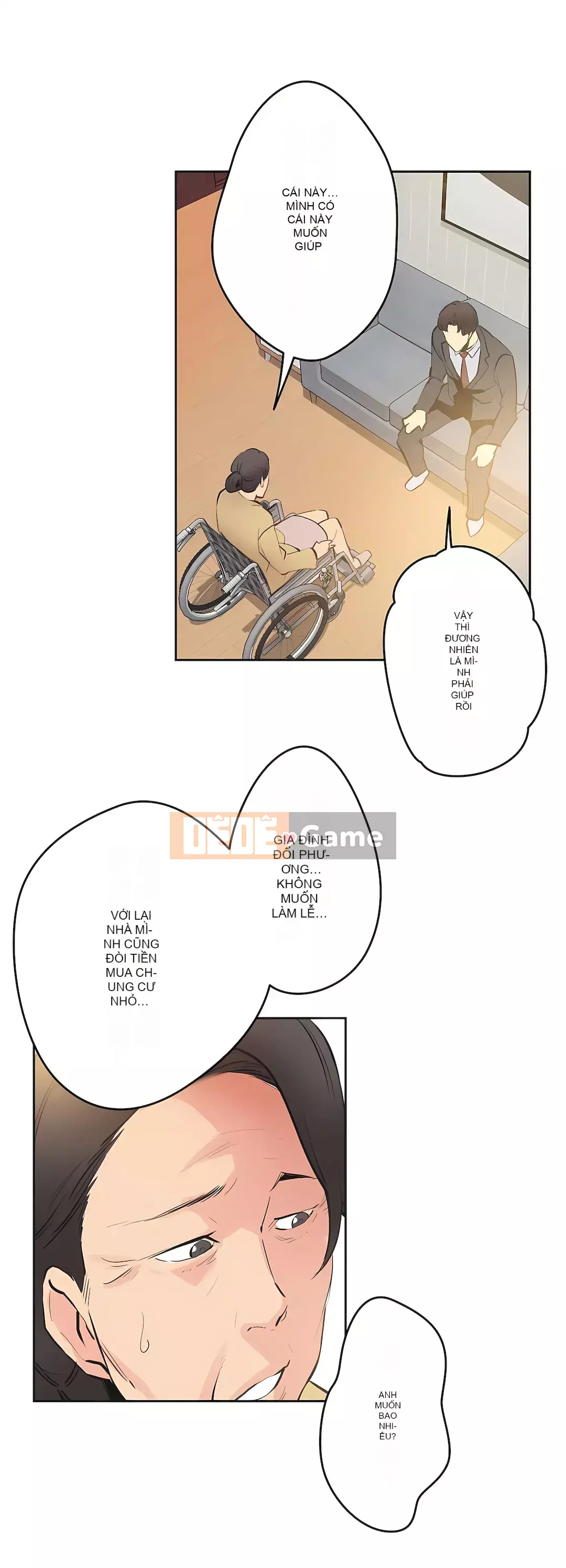 Bộ phận đại lý Chương 1-81