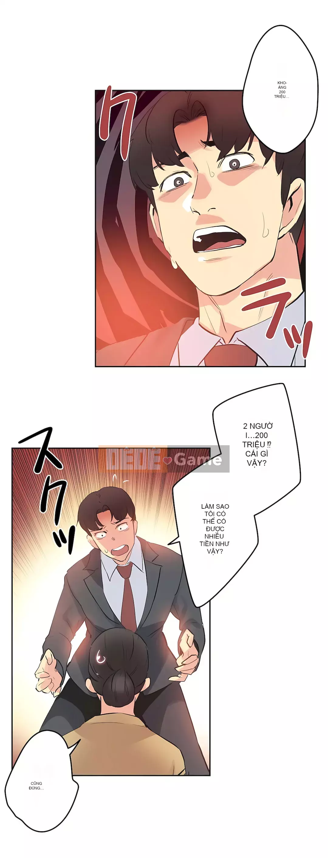 Bộ phận đại lý Chương 1-81