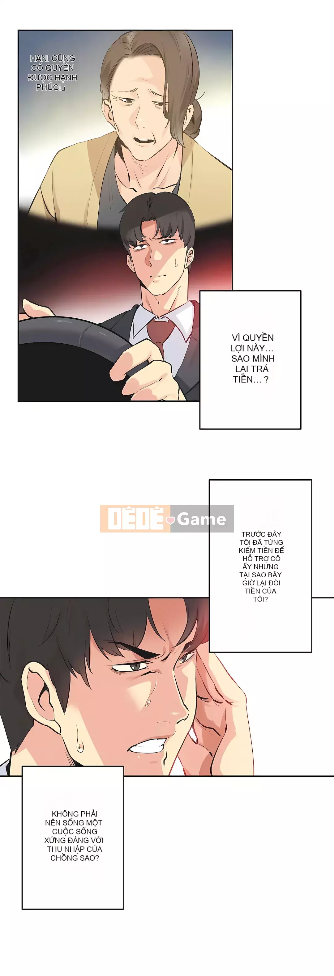 Bộ phận đại lý Chương 1-81