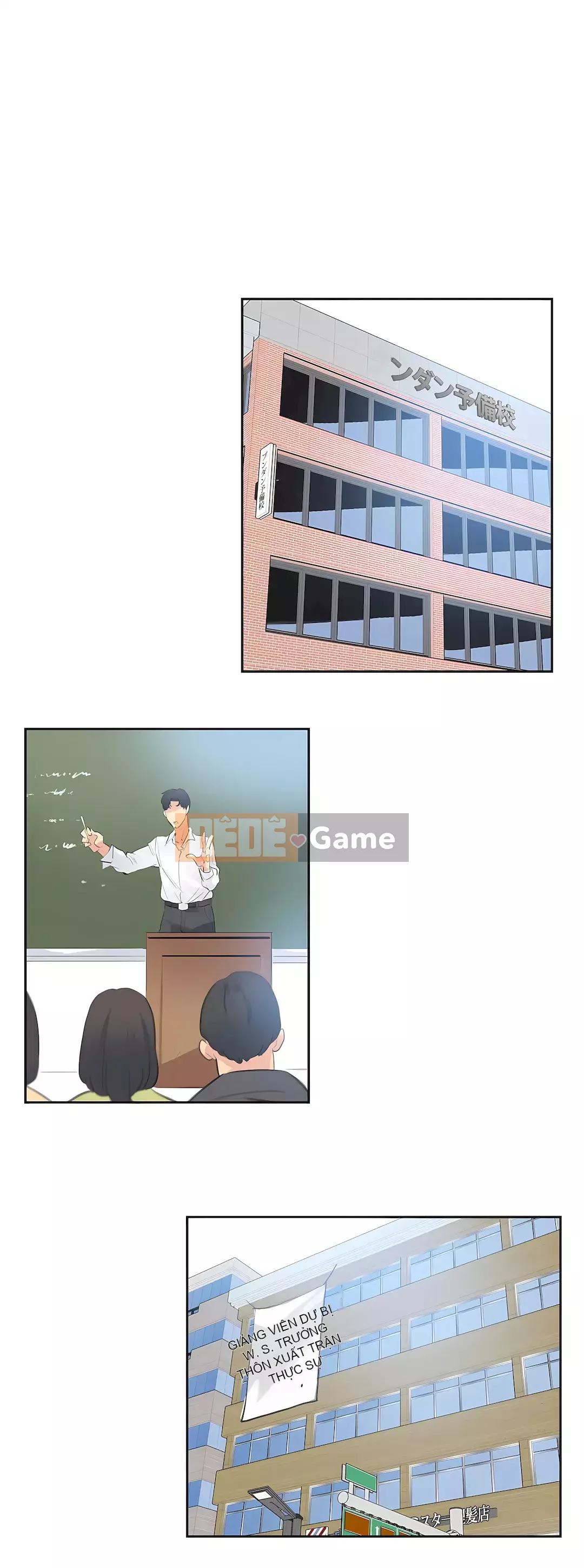 Bộ phận đại lý Chương 1-81