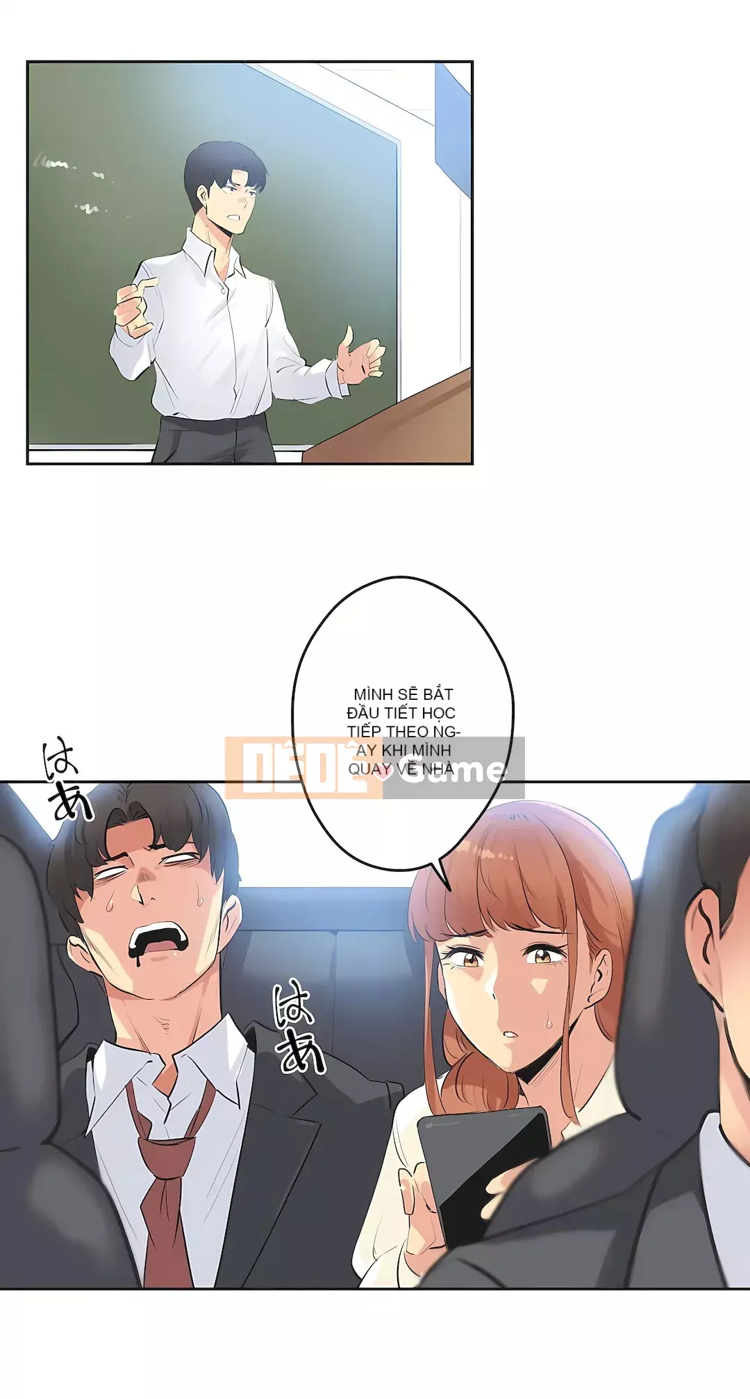 Bộ phận đại lý Chương 1-81