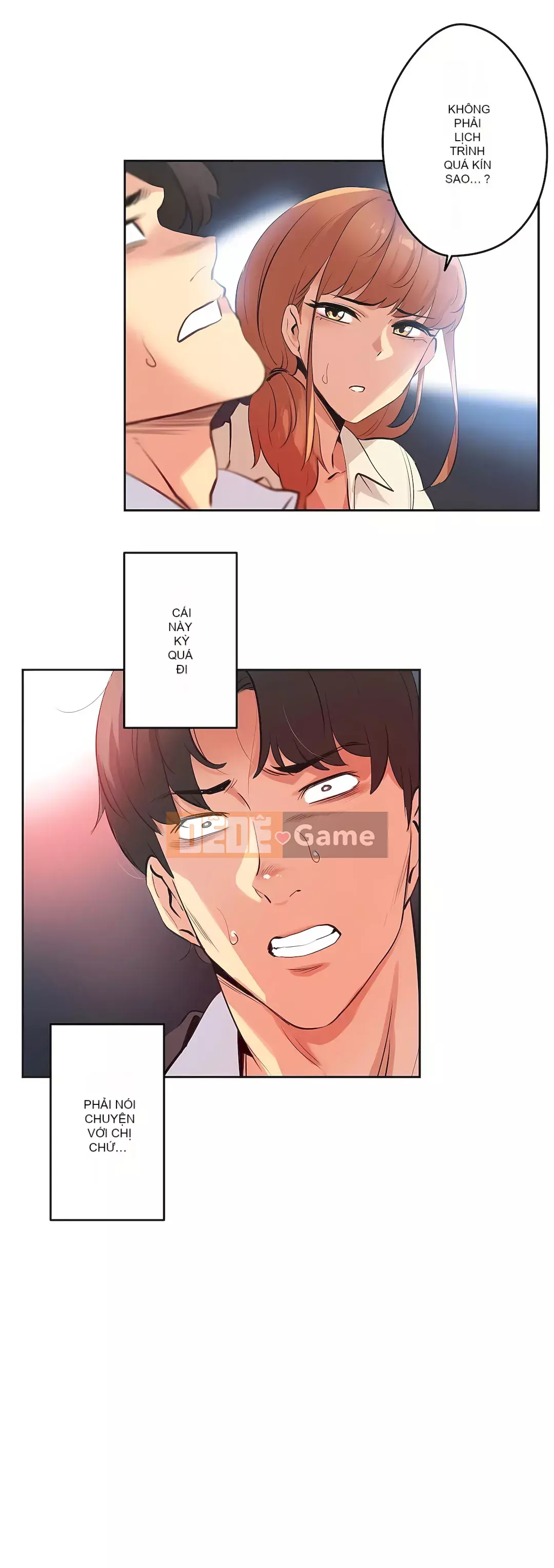 Bộ phận đại lý Chương 1-81