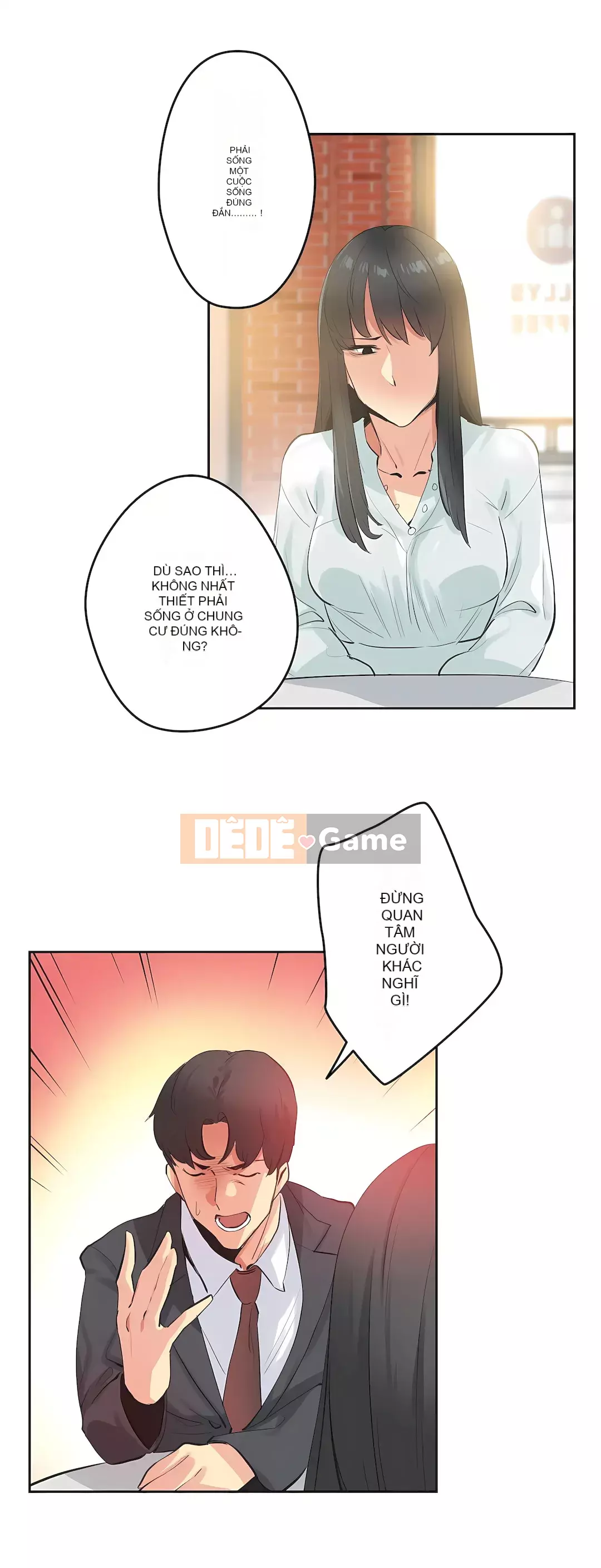 Bộ phận đại lý Chương 1-81