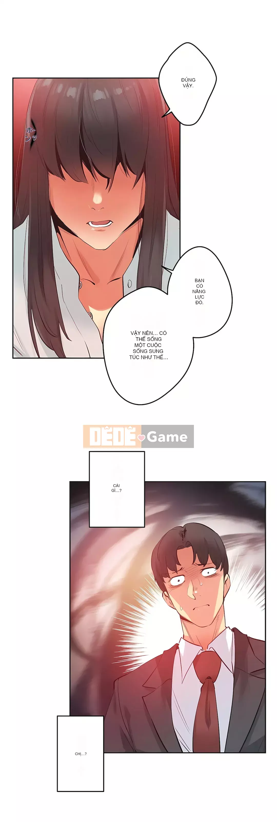 Bộ phận đại lý Chương 1-81