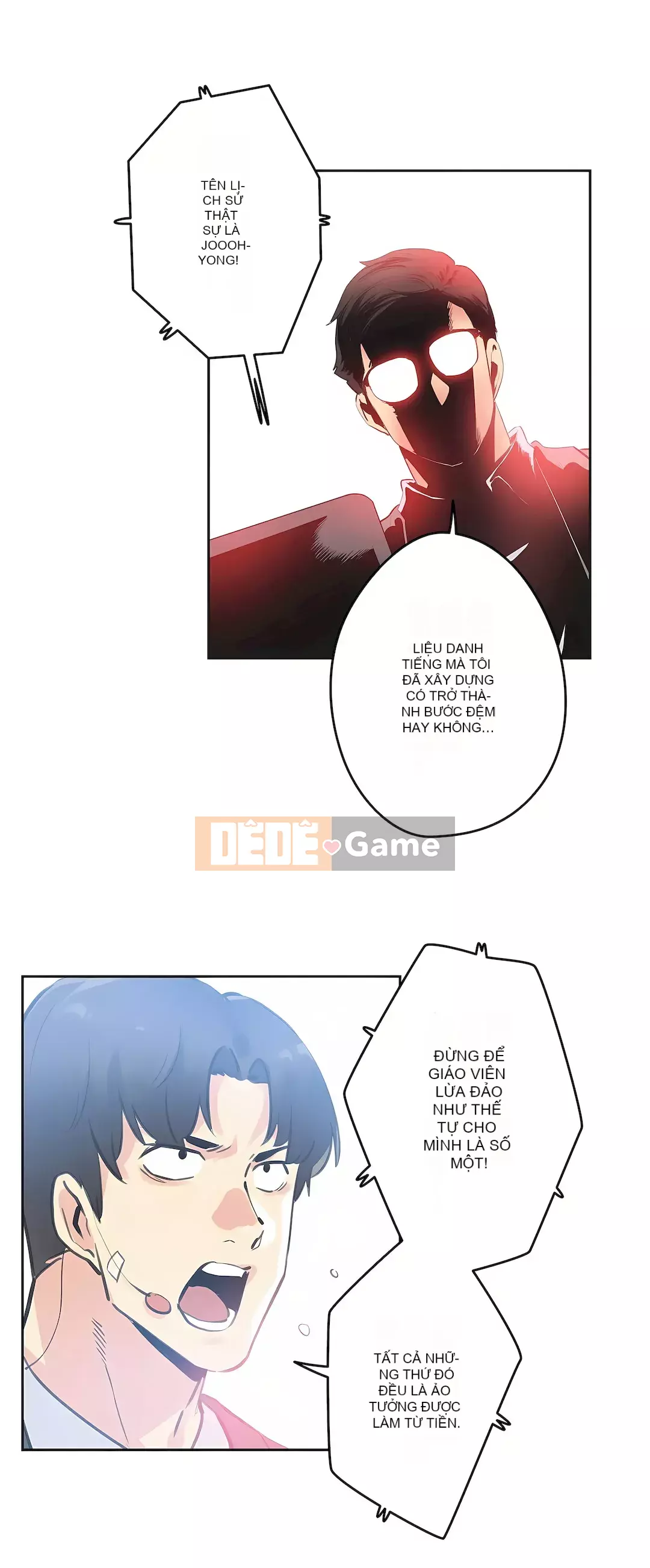 Bộ phận đại lý Chương 1-81