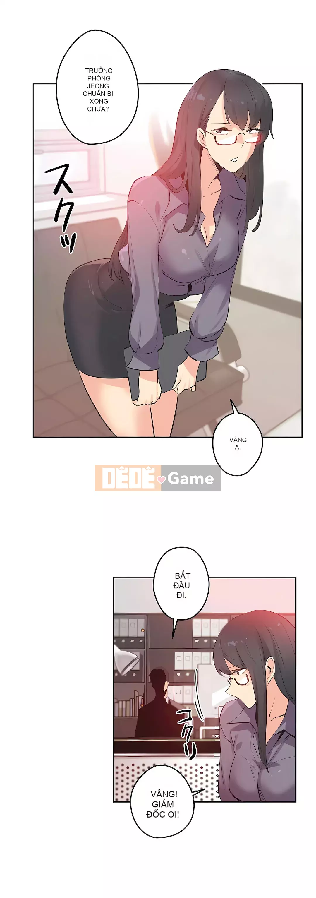 Bộ phận đại lý Chương 1-81