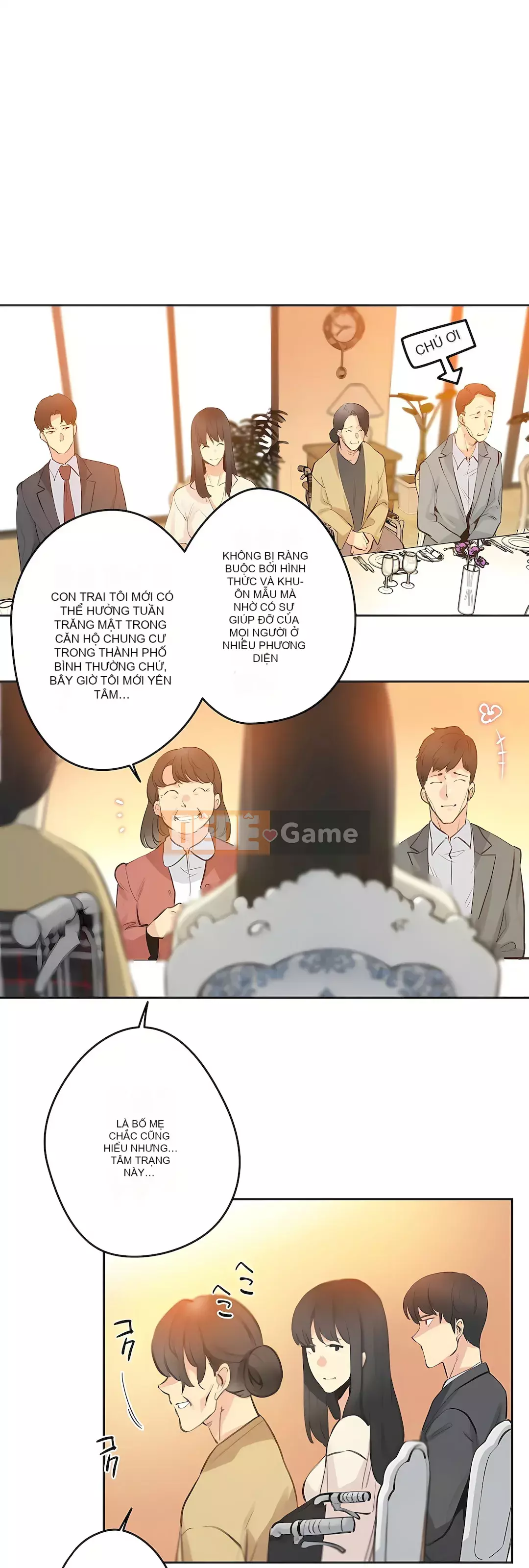 Bộ phận đại lý Chương 1-81