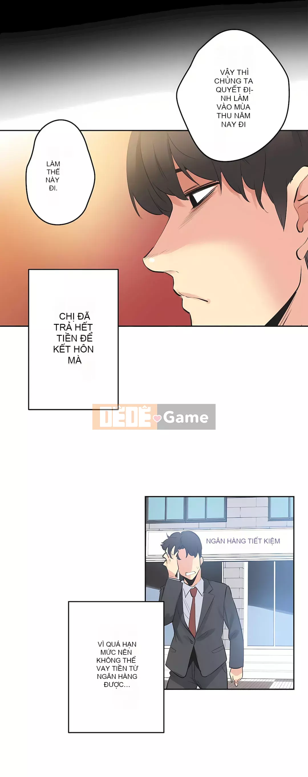 Bộ phận đại lý Chương 1-81