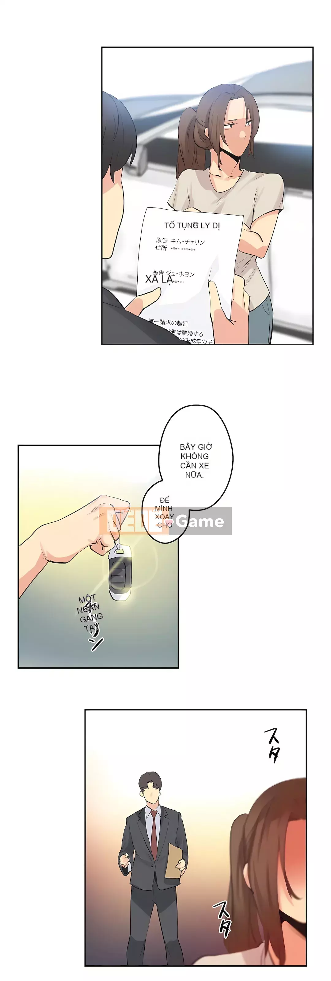 Bộ phận đại lý Chương 1-81