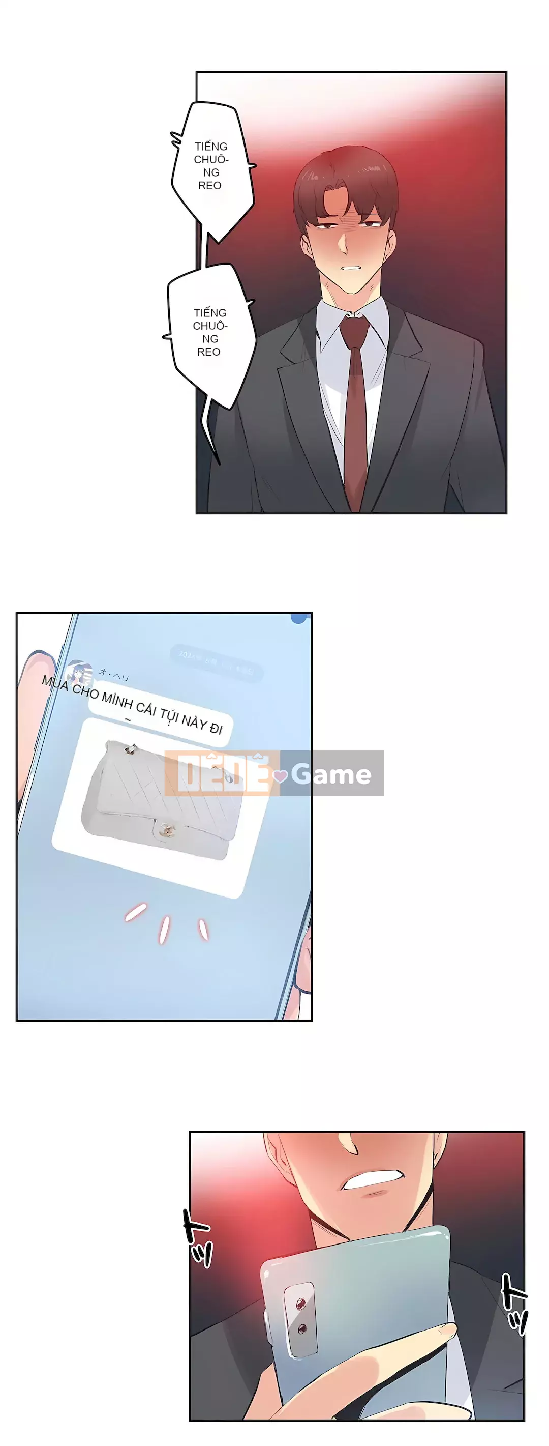 Bộ phận đại lý Chương 1-81