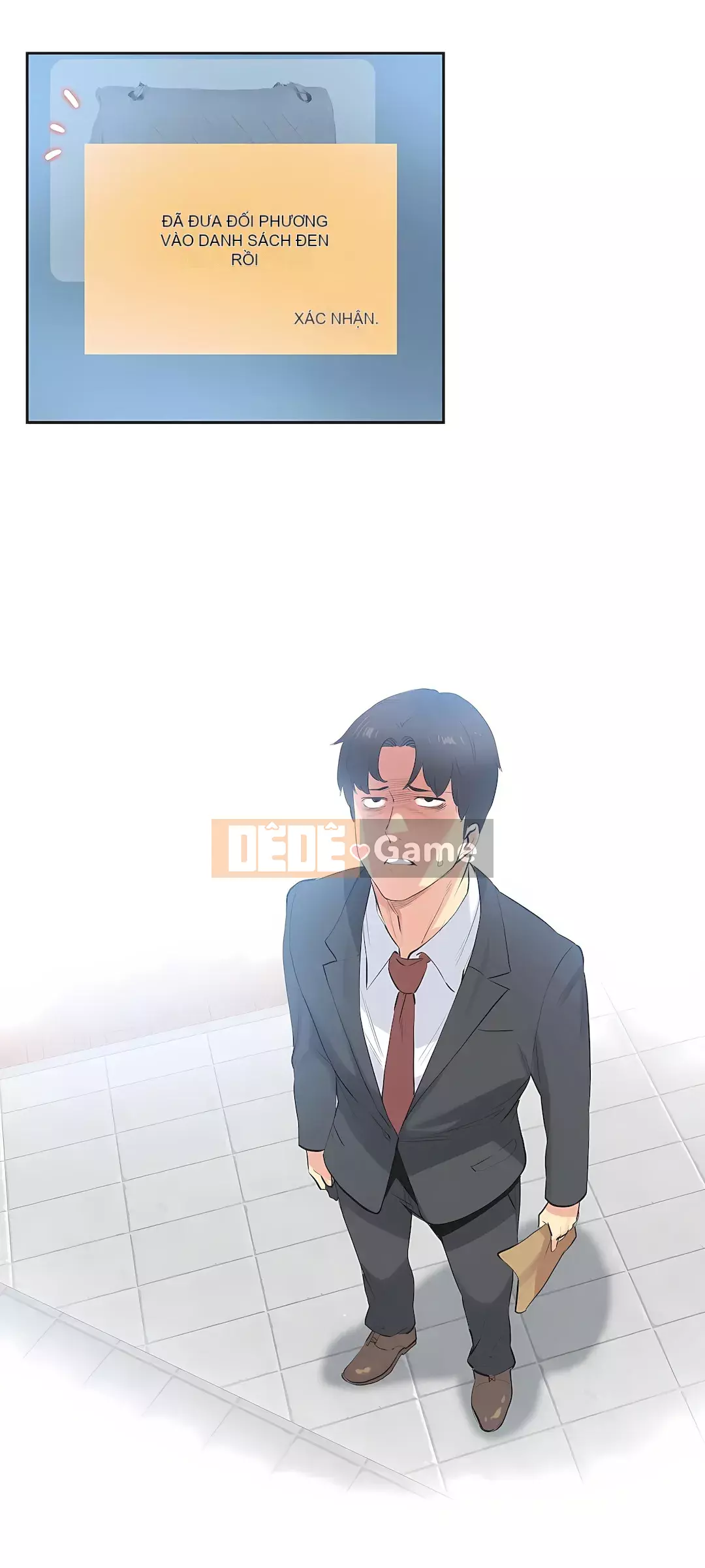 Bộ phận đại lý Chương 1-81