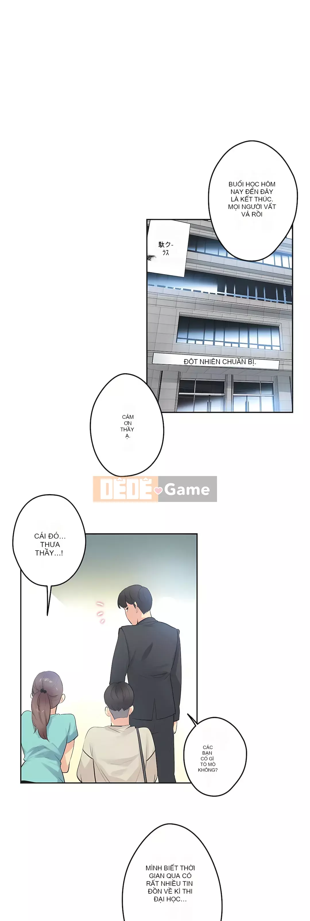 Bộ phận đại lý Chương 1-81