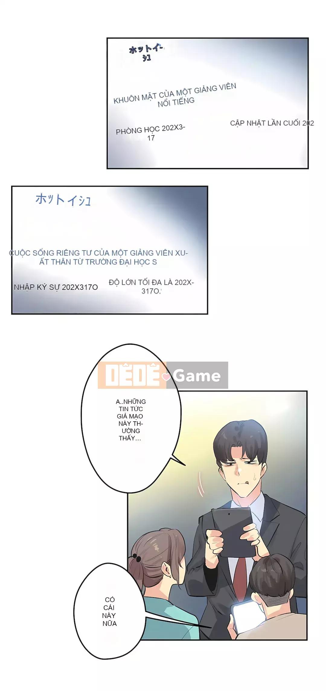 Bộ phận đại lý Chương 1-81