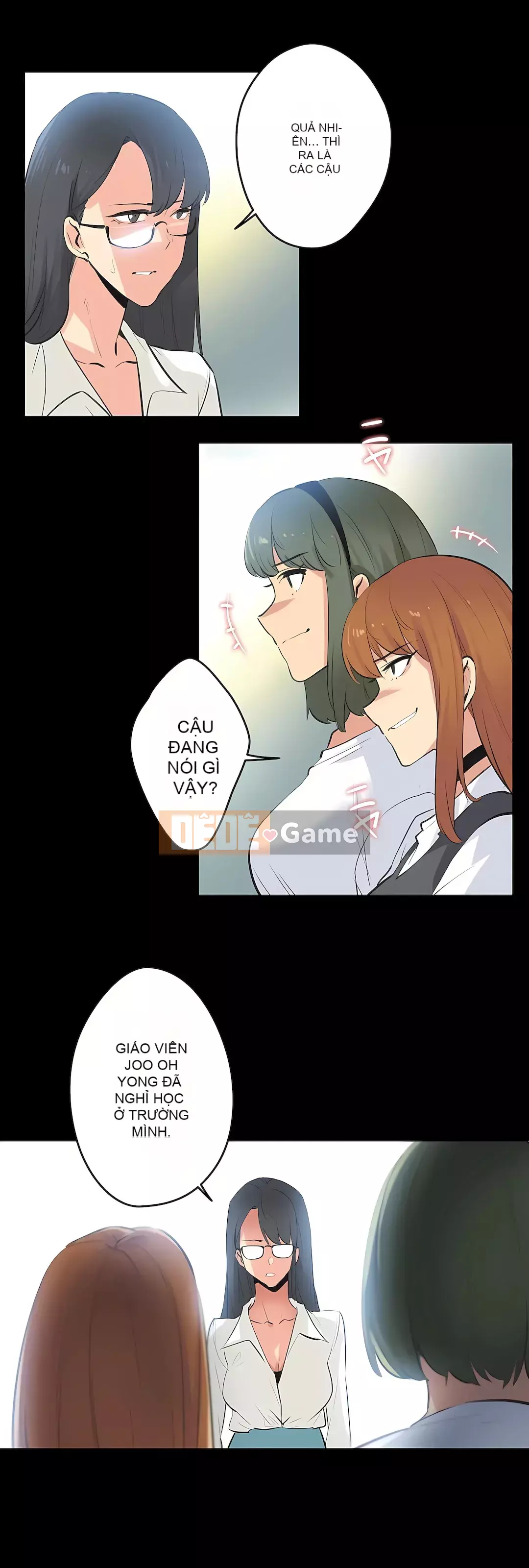 Bộ phận đại lý Chương 1-81