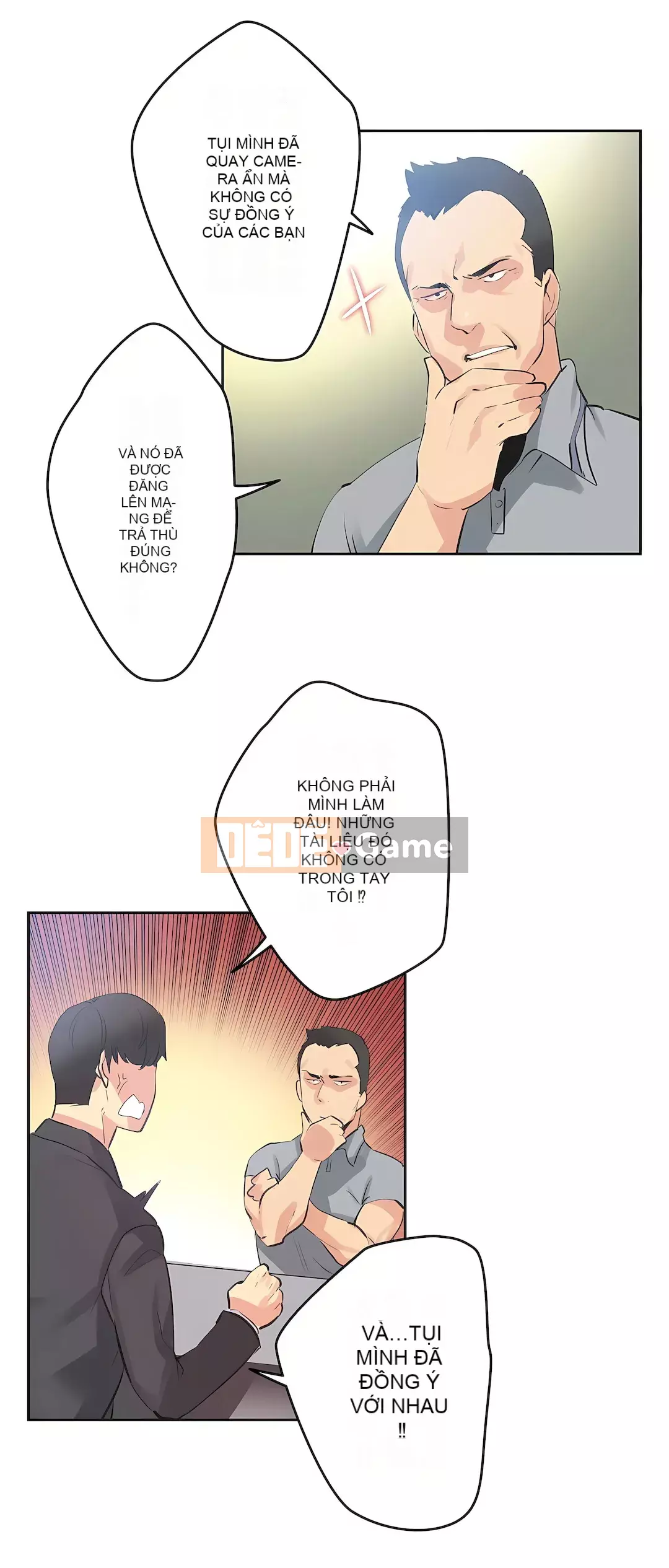 Bộ phận đại lý Chương 1-81