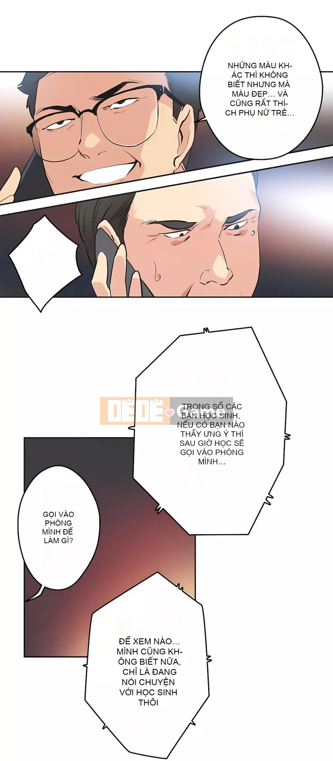 Bộ phận đại lý Chương 1-81