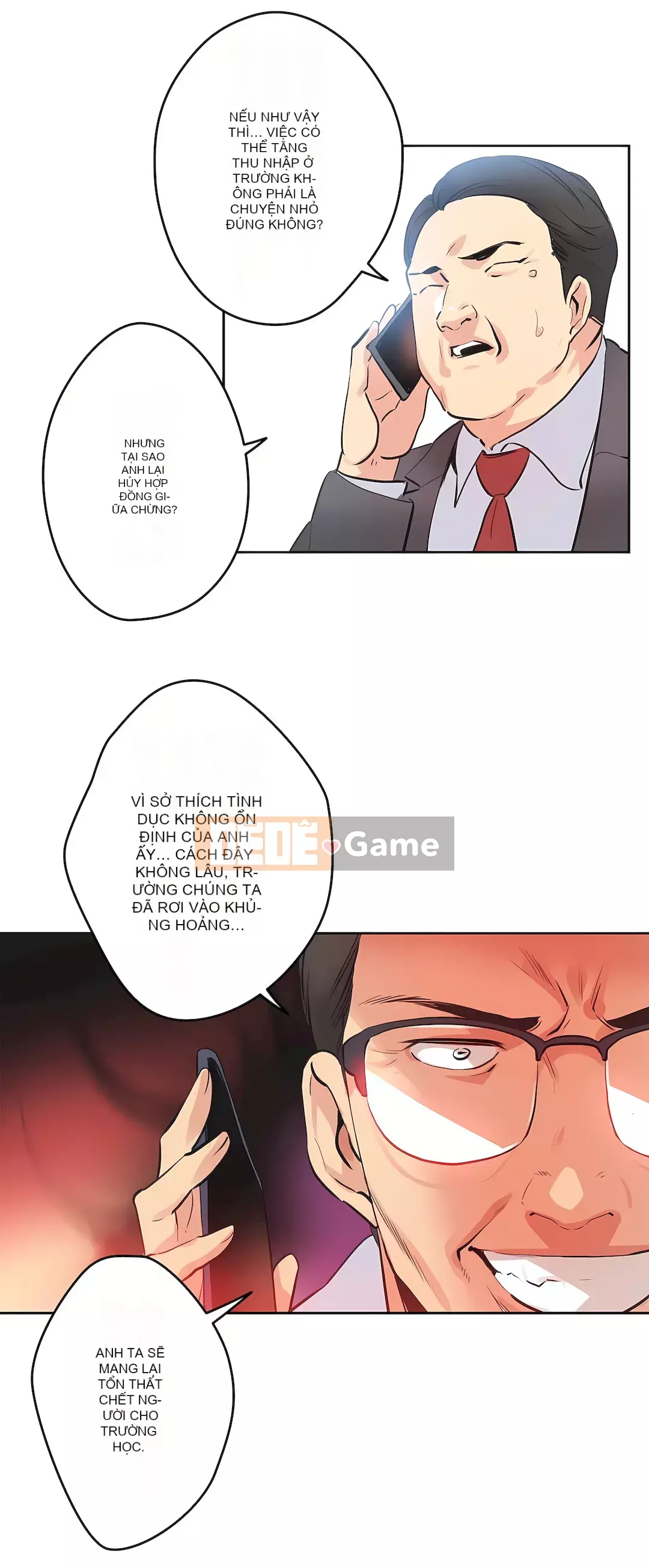 Bộ phận đại lý Chương 1-81