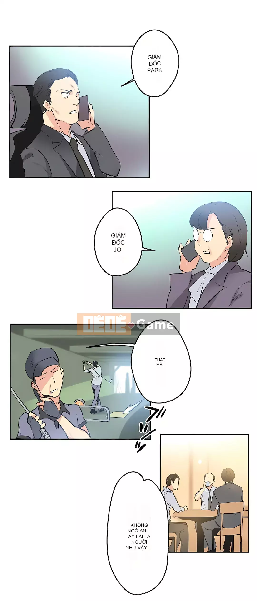 Bộ phận đại lý Chương 1-81