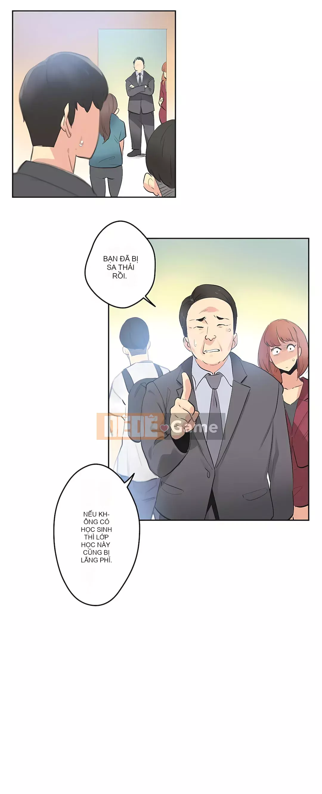 Bộ phận đại lý Chương 1-81