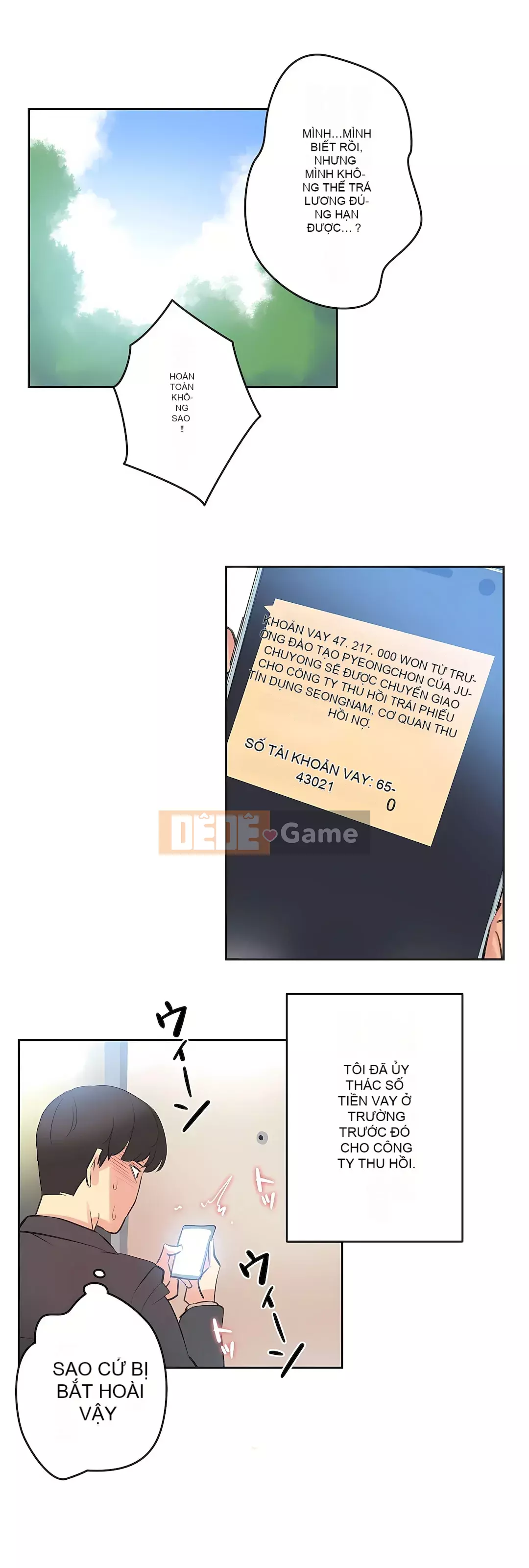 Bộ phận đại lý Chương 1-81