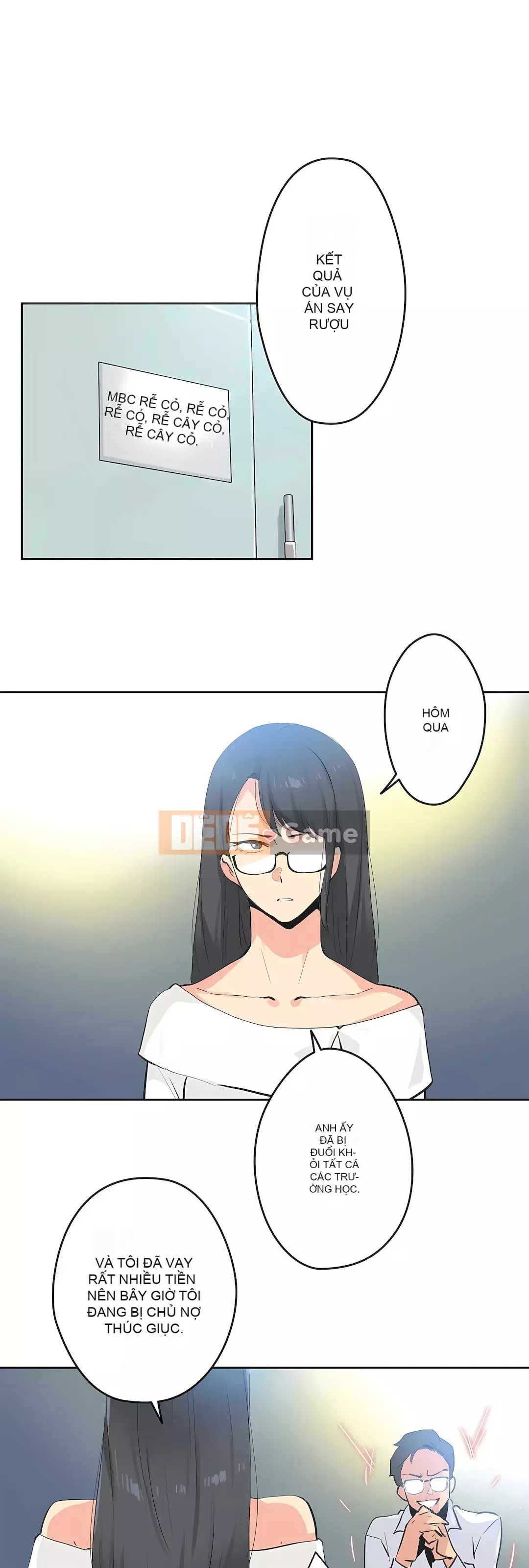 Bộ phận đại lý Chương 1-81