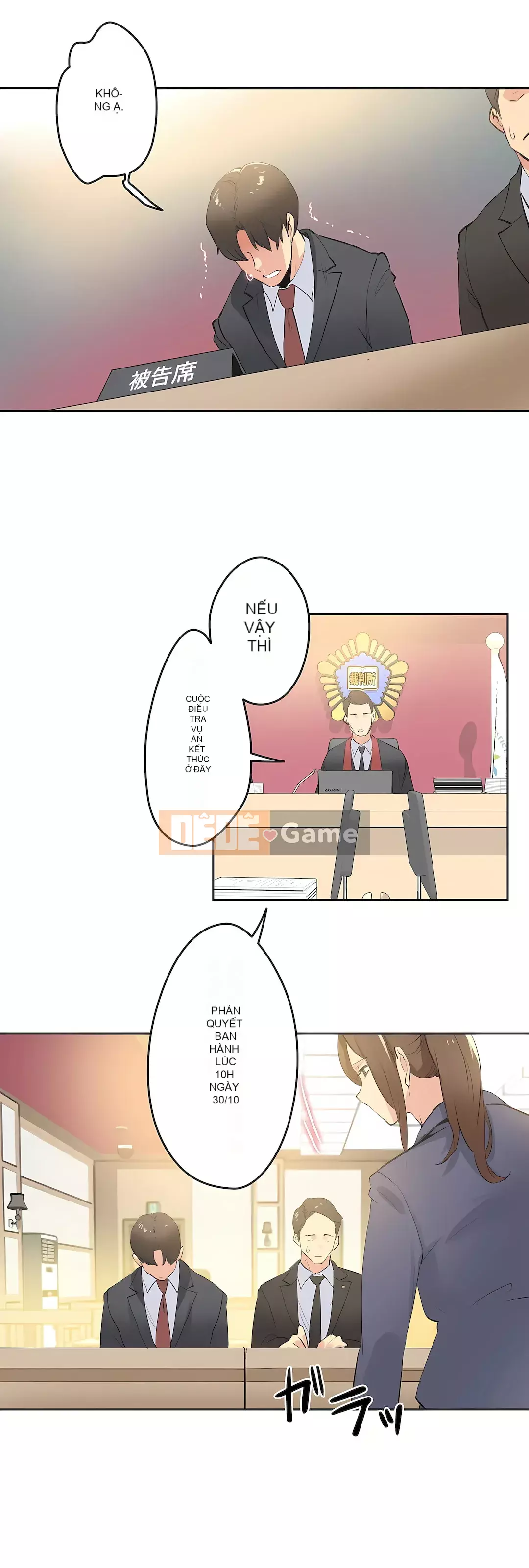 Bộ phận đại lý Chương 1-81