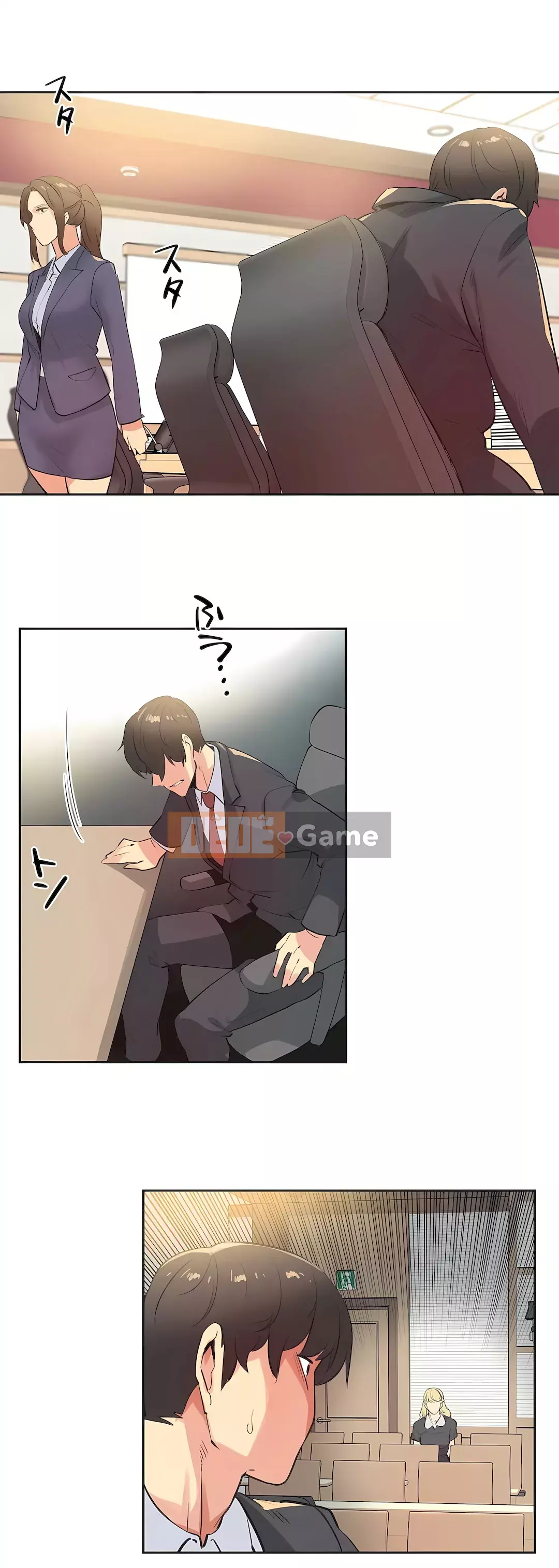 Bộ phận đại lý Chương 1-81