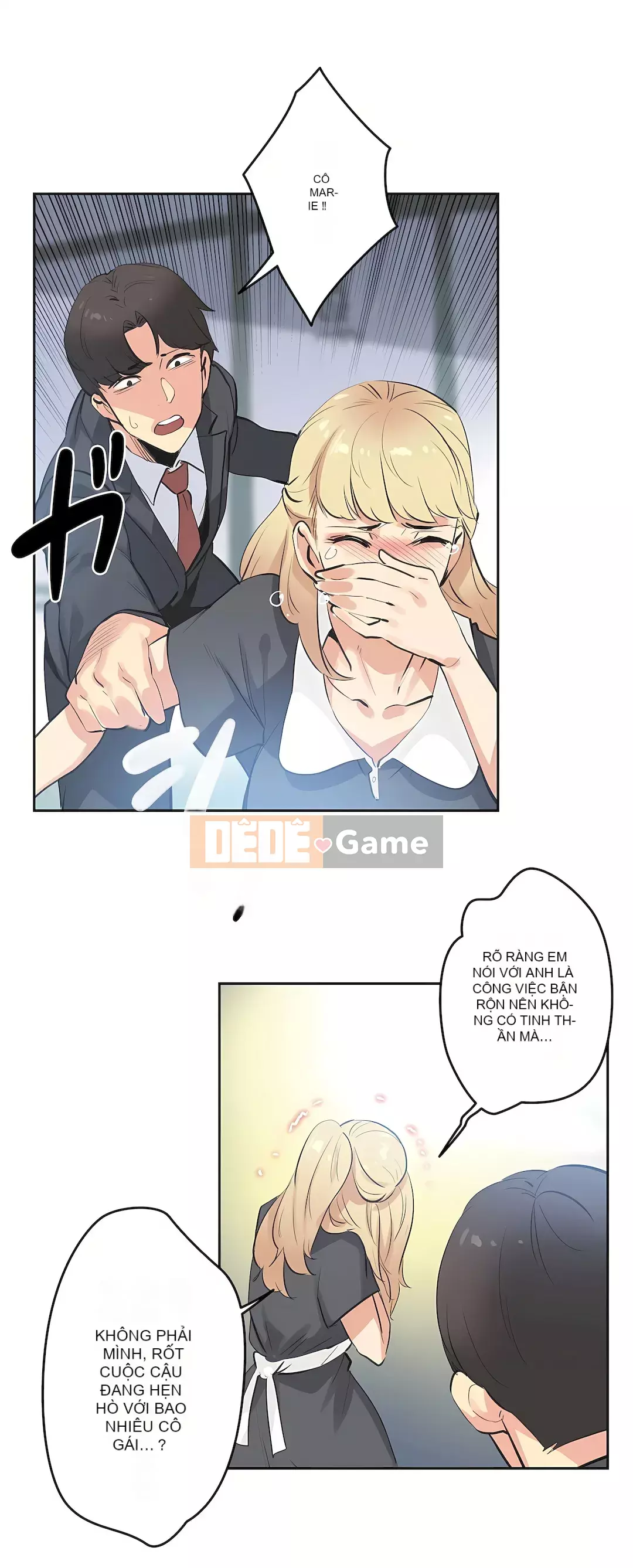 Bộ phận đại lý Chương 1-81