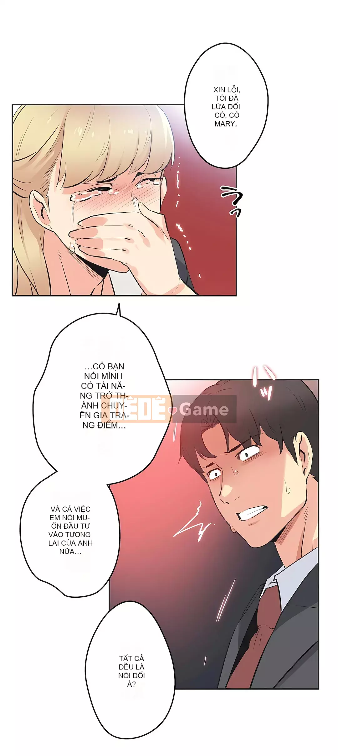 Bộ phận đại lý Chương 1-81