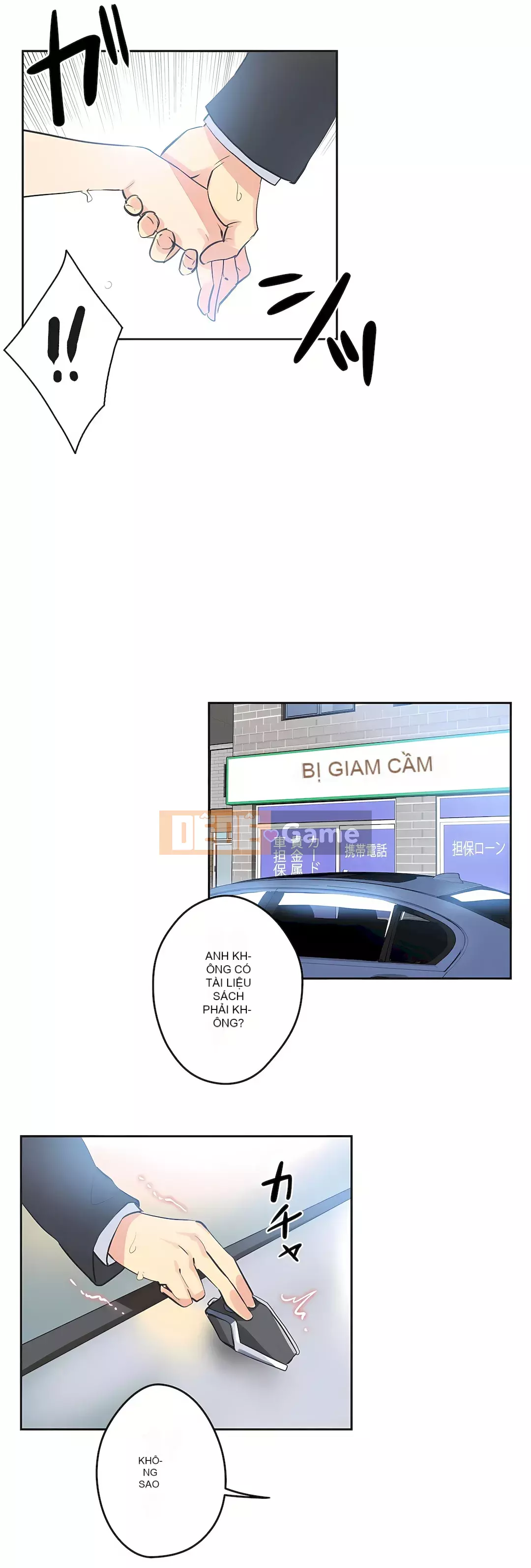 Bộ phận đại lý Chương 1-81