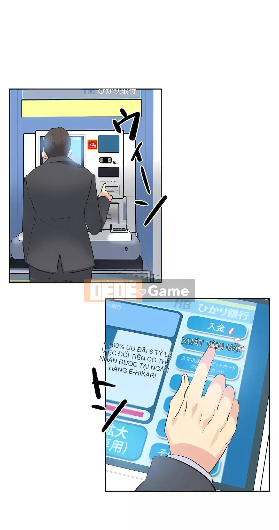 Bộ phận đại lý Chương 1-81