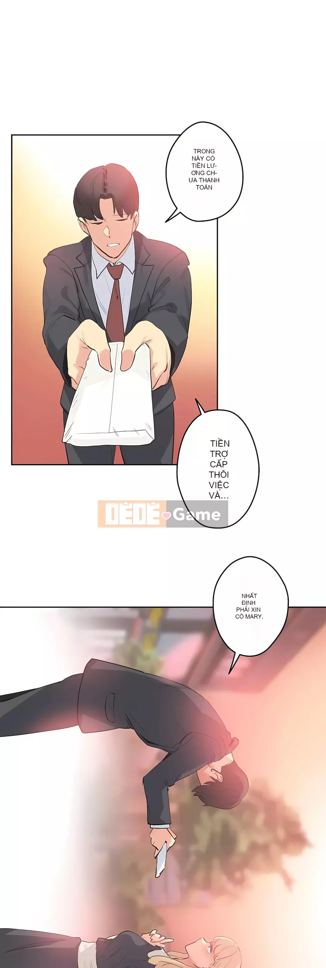 Bộ phận đại lý Chương 1-81