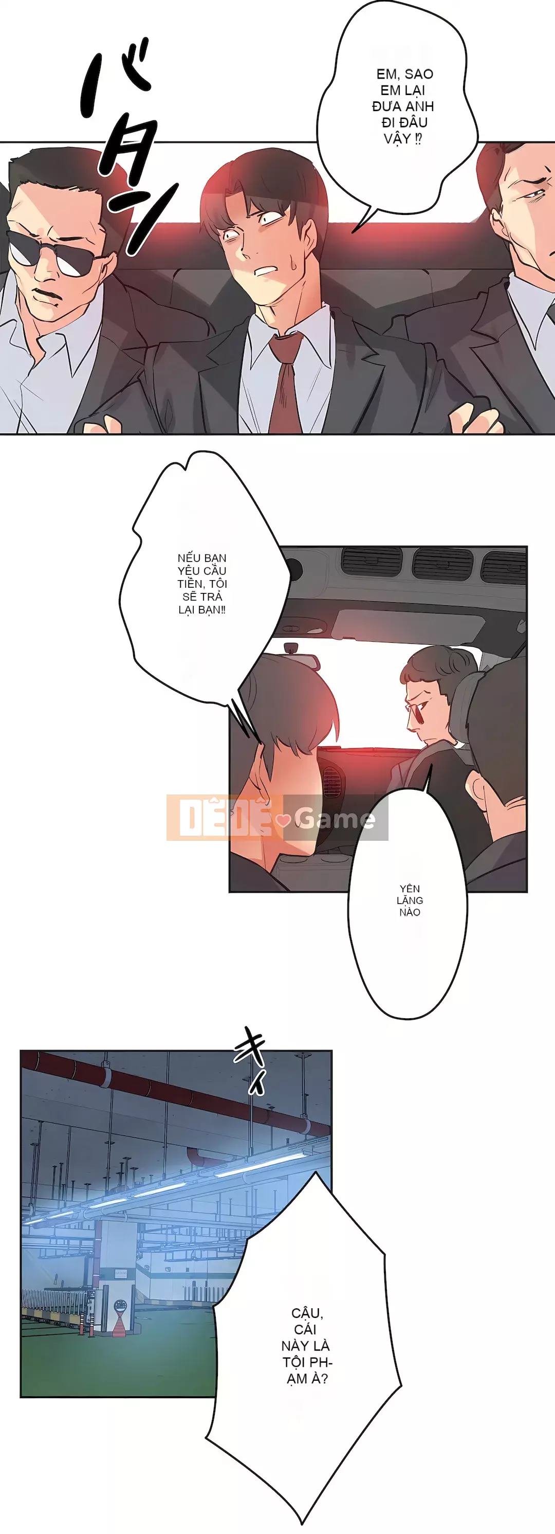 Bộ phận đại lý Chương 1-81