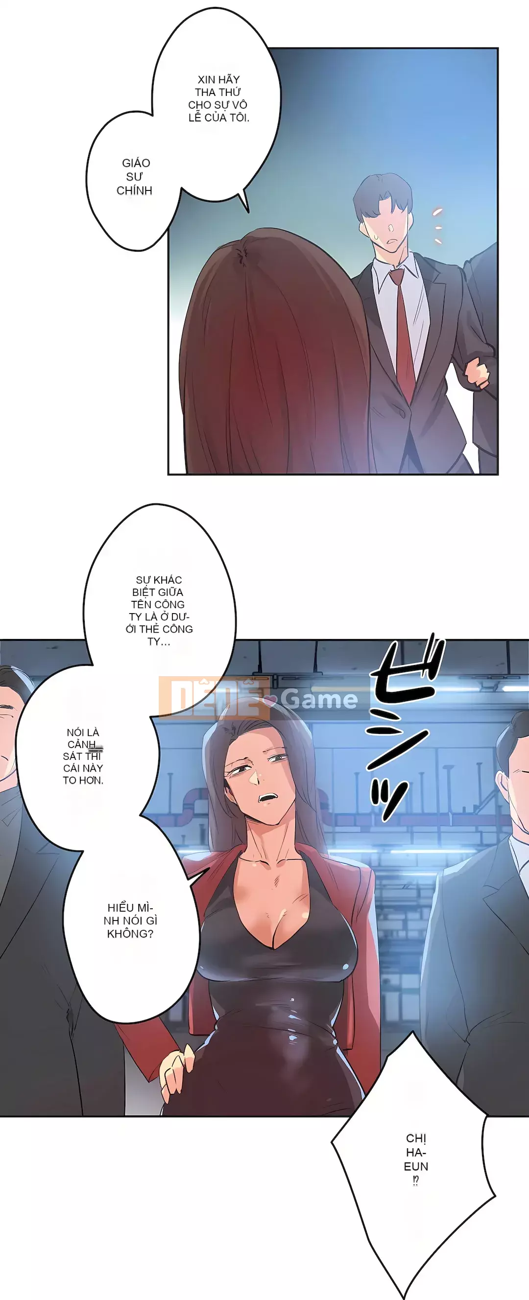 Bộ phận đại lý Chương 1-81