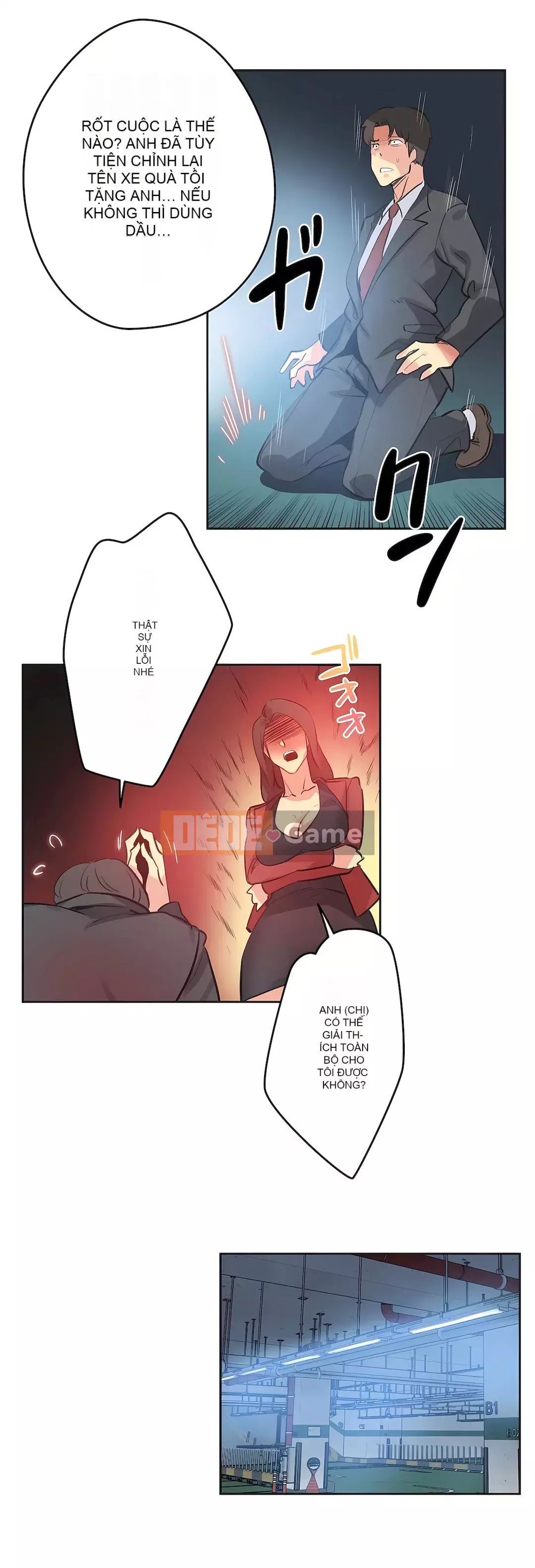 Bộ phận đại lý Chương 1-81