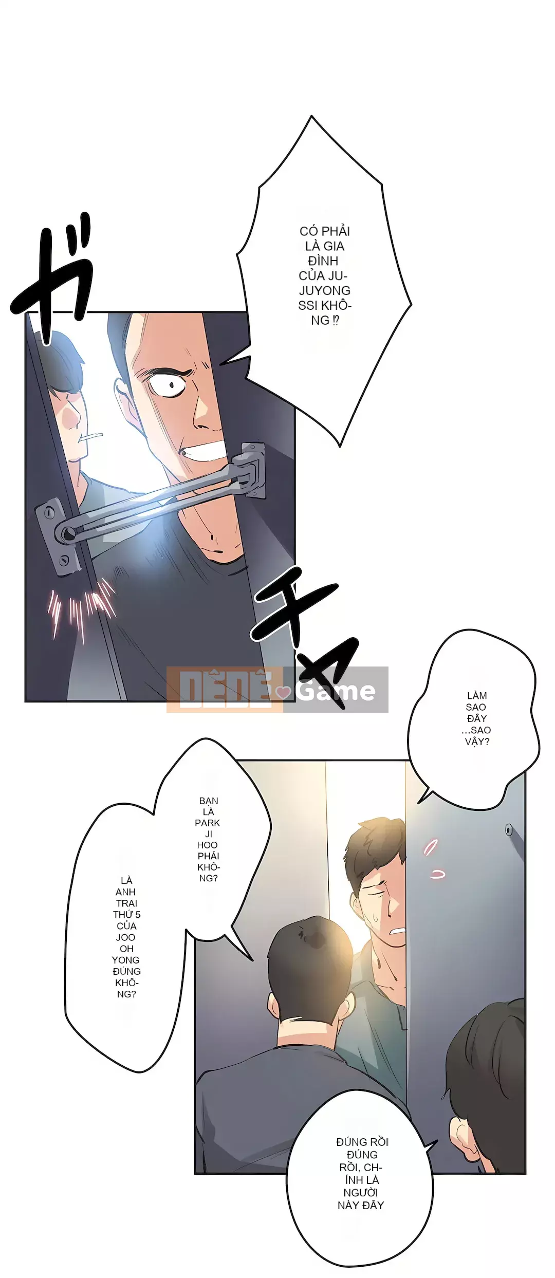 Bộ phận đại lý Chương 1-81