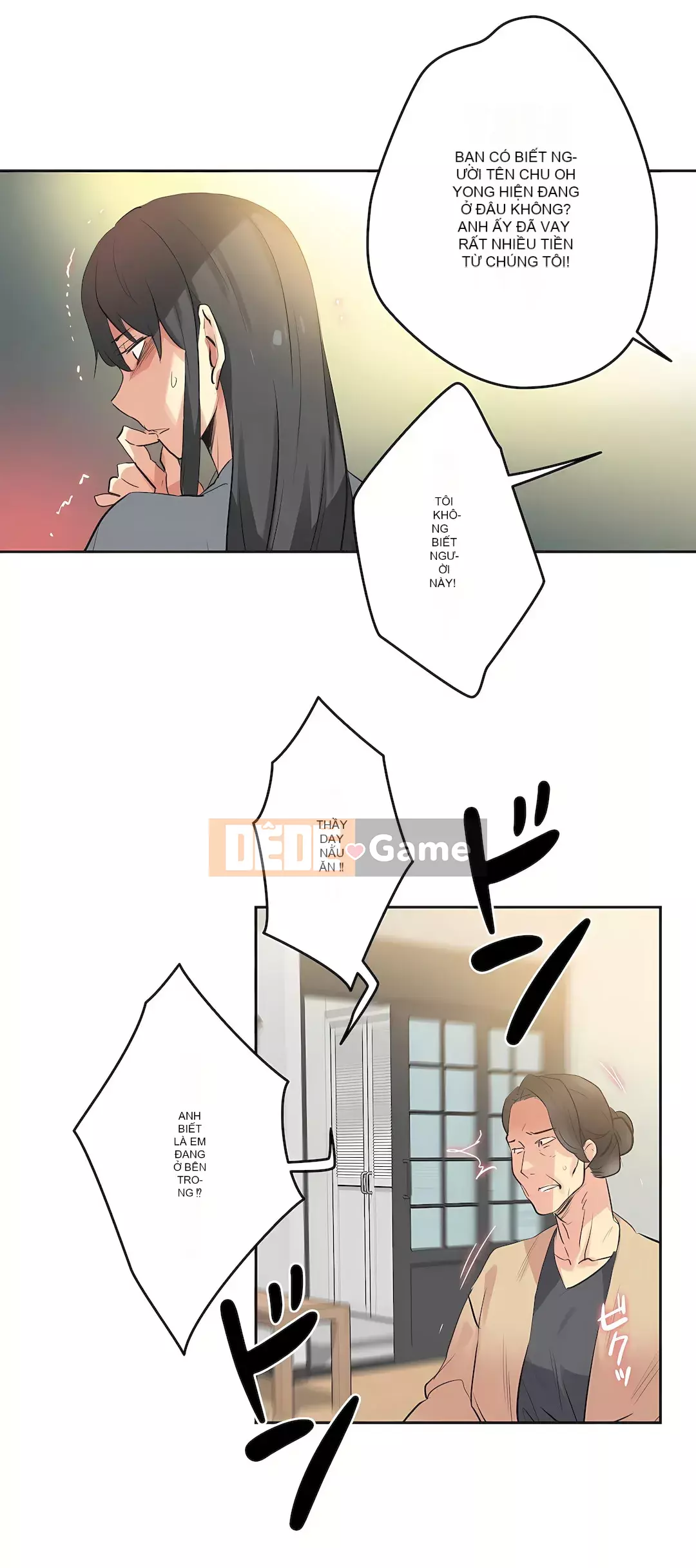 Bộ phận đại lý Chương 1-81