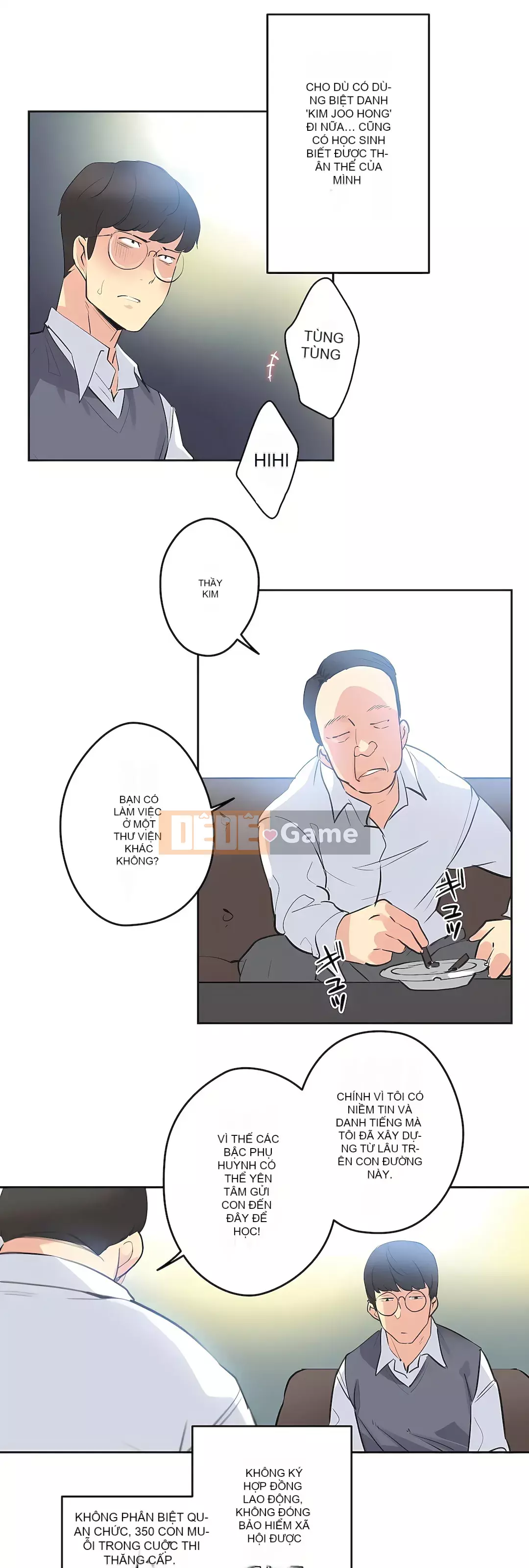 Bộ phận đại lý Chương 1-81