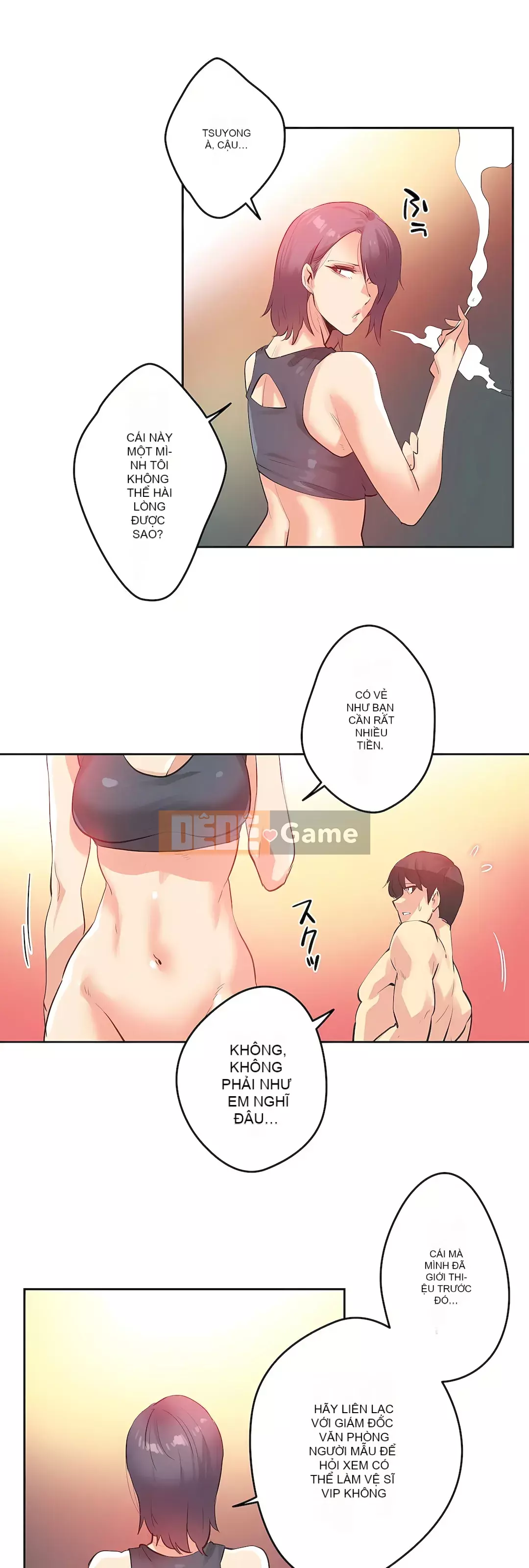 Bộ phận đại lý Chương 1-81