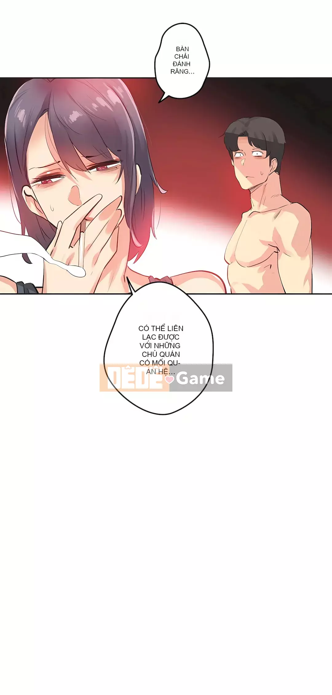 Bộ phận đại lý Chương 1-81