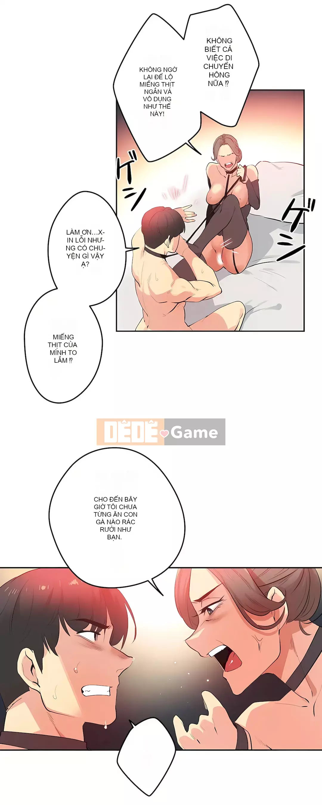 Bộ phận đại lý Chương 1-81