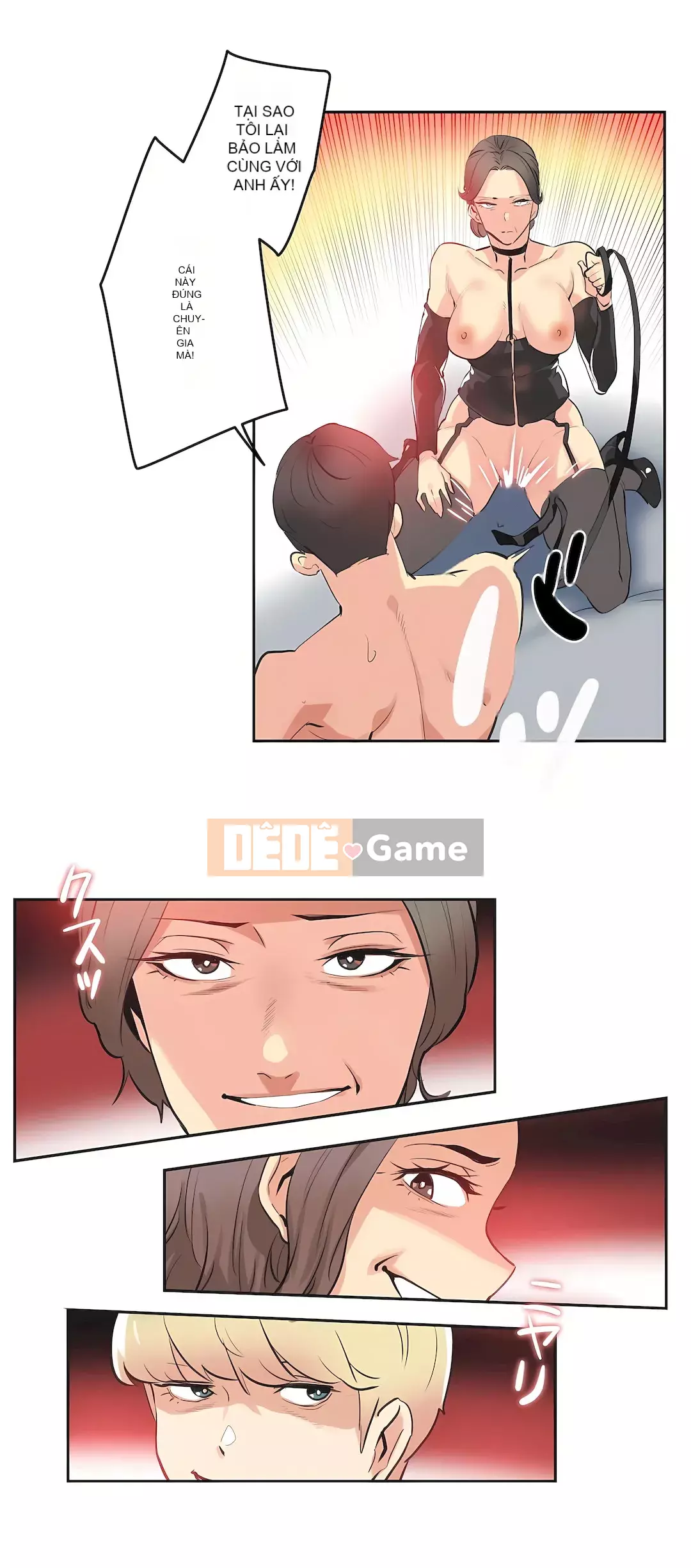 Bộ phận đại lý Chương 1-81