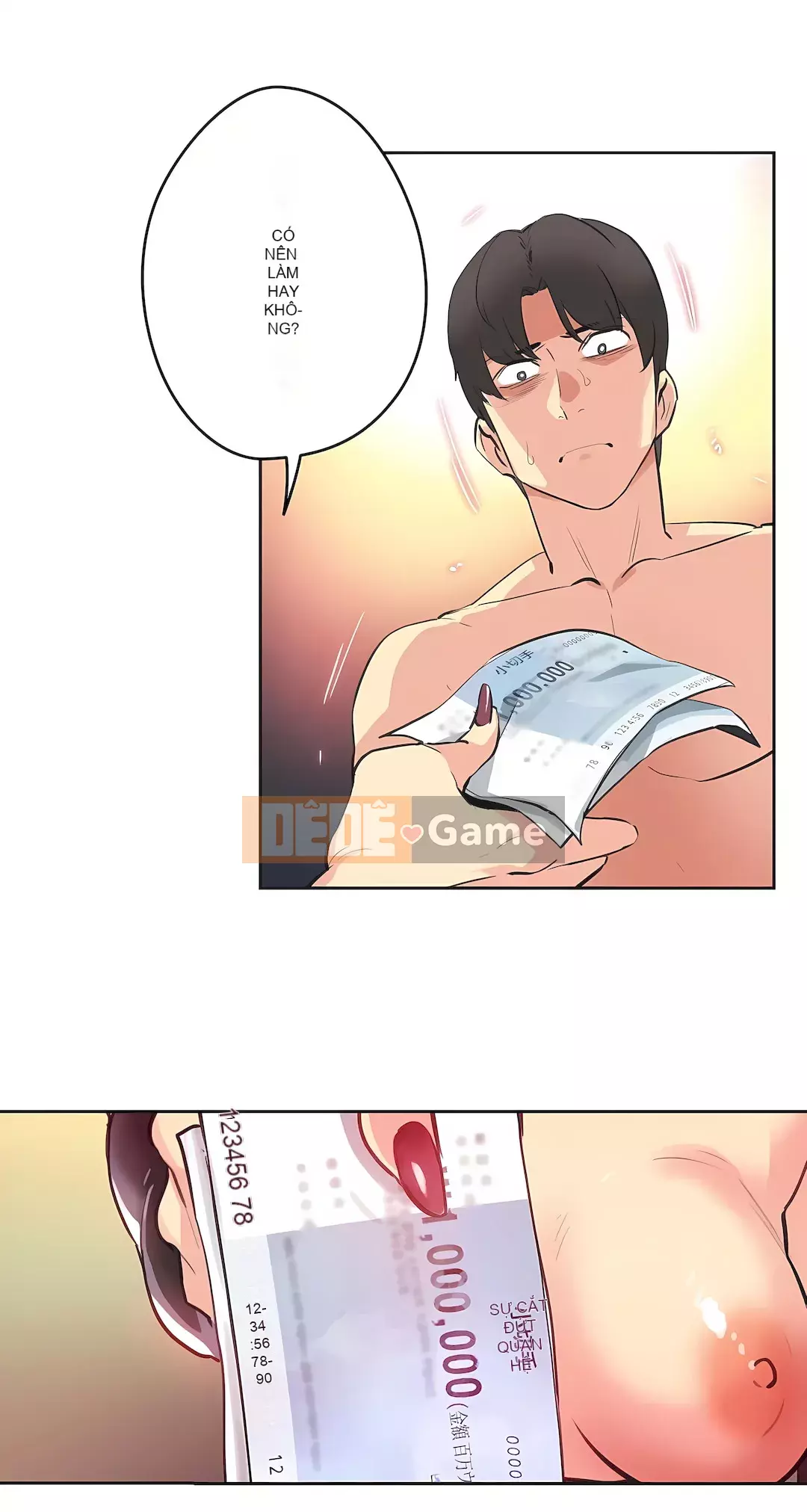 Bộ phận đại lý Chương 1-81