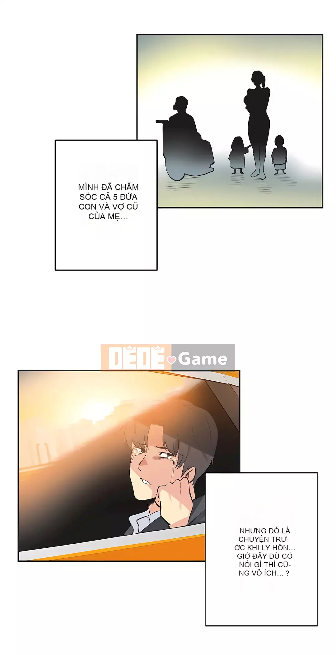 Bộ phận đại lý Chương 1-81