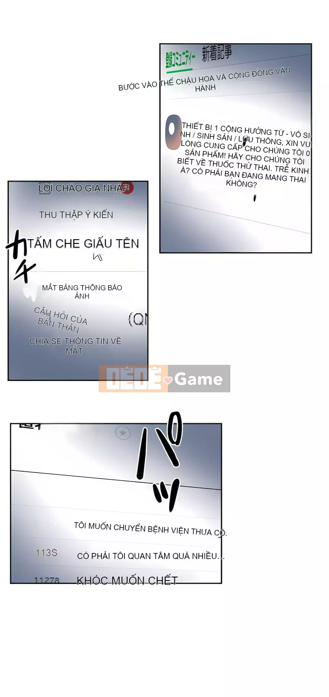 Bộ phận đại lý Chương 1-81